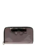 Miu Miu Pre-Owned leather wallet - Purple
