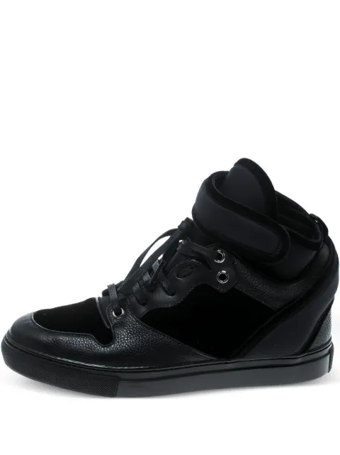 Balenciaga Pre-Owned zapatillas altas