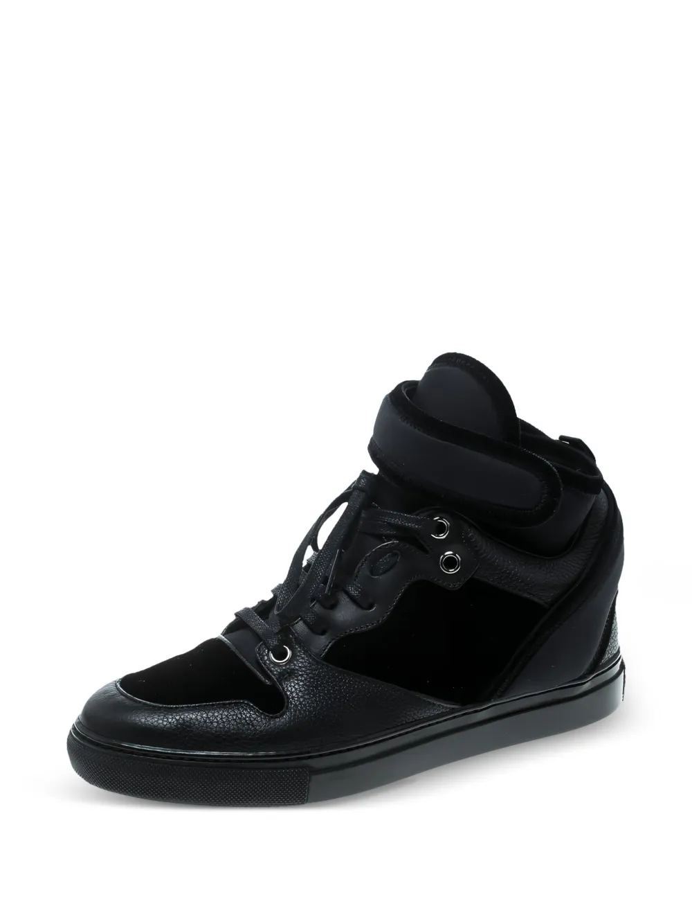 Balenciaga Pre-Owned High-top sneakers - Zwart