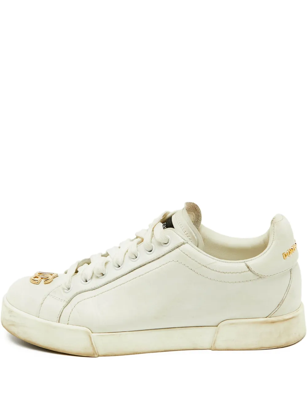 Dolce & Gabbana Pre-Owned Portofino sneakers | White | Image 1