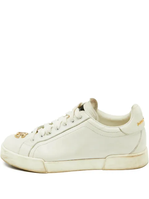 Dolce & Gabbana Pre-Owned Portofino sneakers