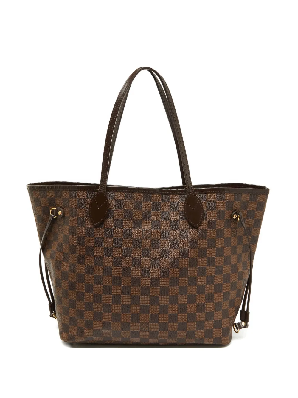 Louis Vuitton Pre-Owned 2024 ネヴァーフル MM ハンドバッグ - ブラウン Louis Vuitton Pre-Owned 2024 ネヴァーフル MM ハンドバッグ - ブラウン