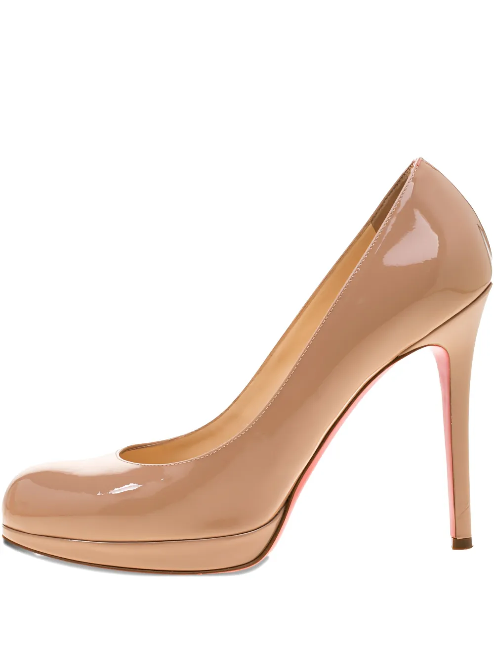Christian Louboutin Pre-Owned 100mm Neofilo patent leather pumps - Christian Louboutin Pre-Owned 100mm Neofilo patent leather pumps -