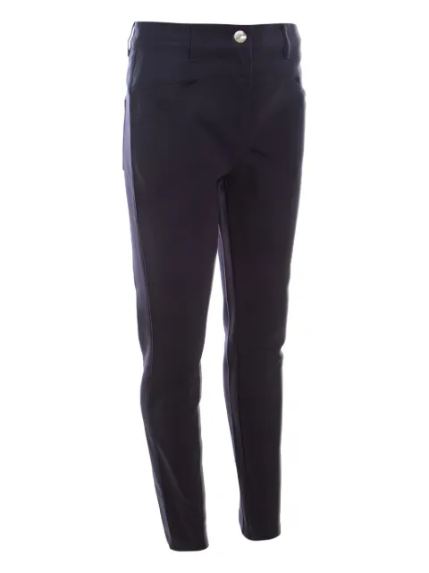 Escada Pre-Owned cotton trousers