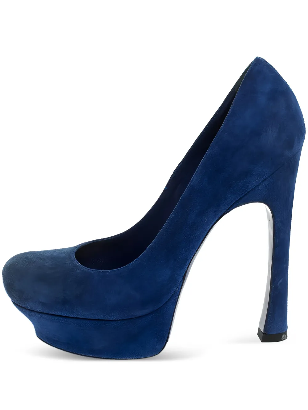 140mm Palais platform pumps