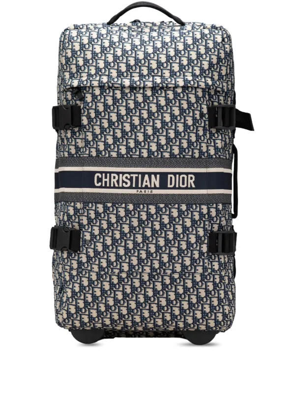 クリスチャンディオール スーツケース トロッター トラベルバッグ 60510 Christian Dior - クリスチャン ディオール Christian Dior