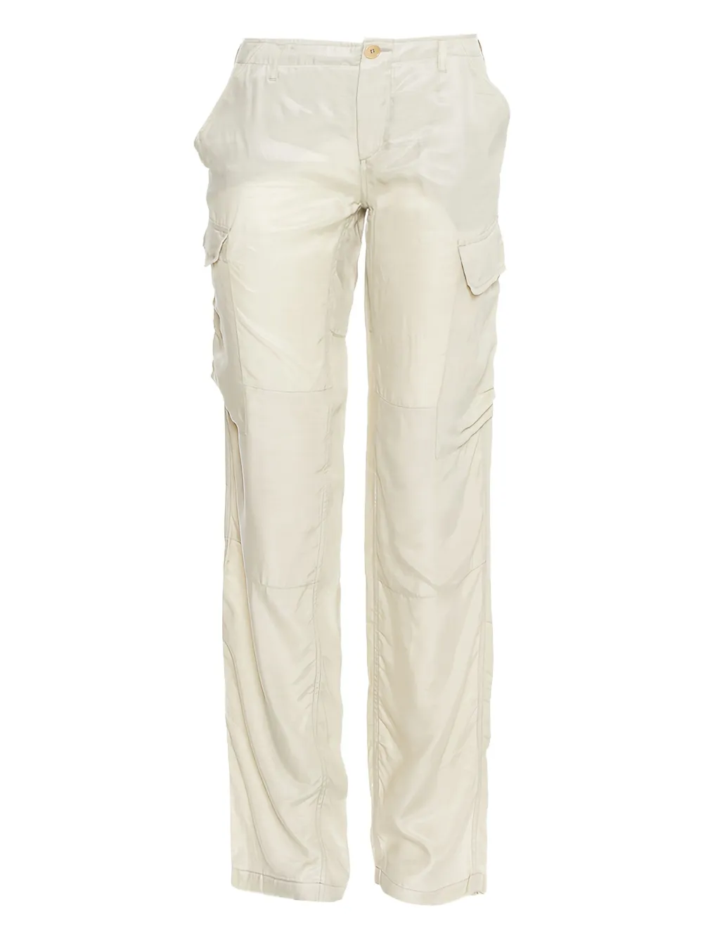 Etro Pre-Owned Cargo Pre-owned - Toni neutri