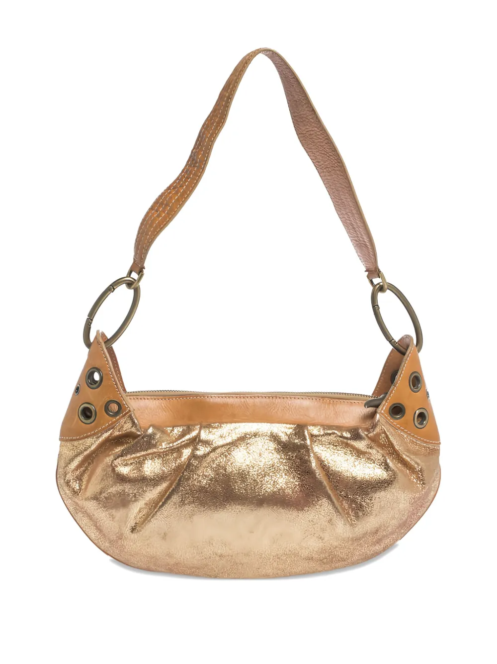 Moschino Pre-Owned leather shoulder bag | Pre-Owned | Image 2