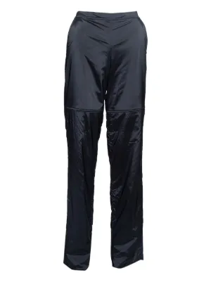 Alo Yoga mesh-panel Jersey Leggings | Black | FARFETCH