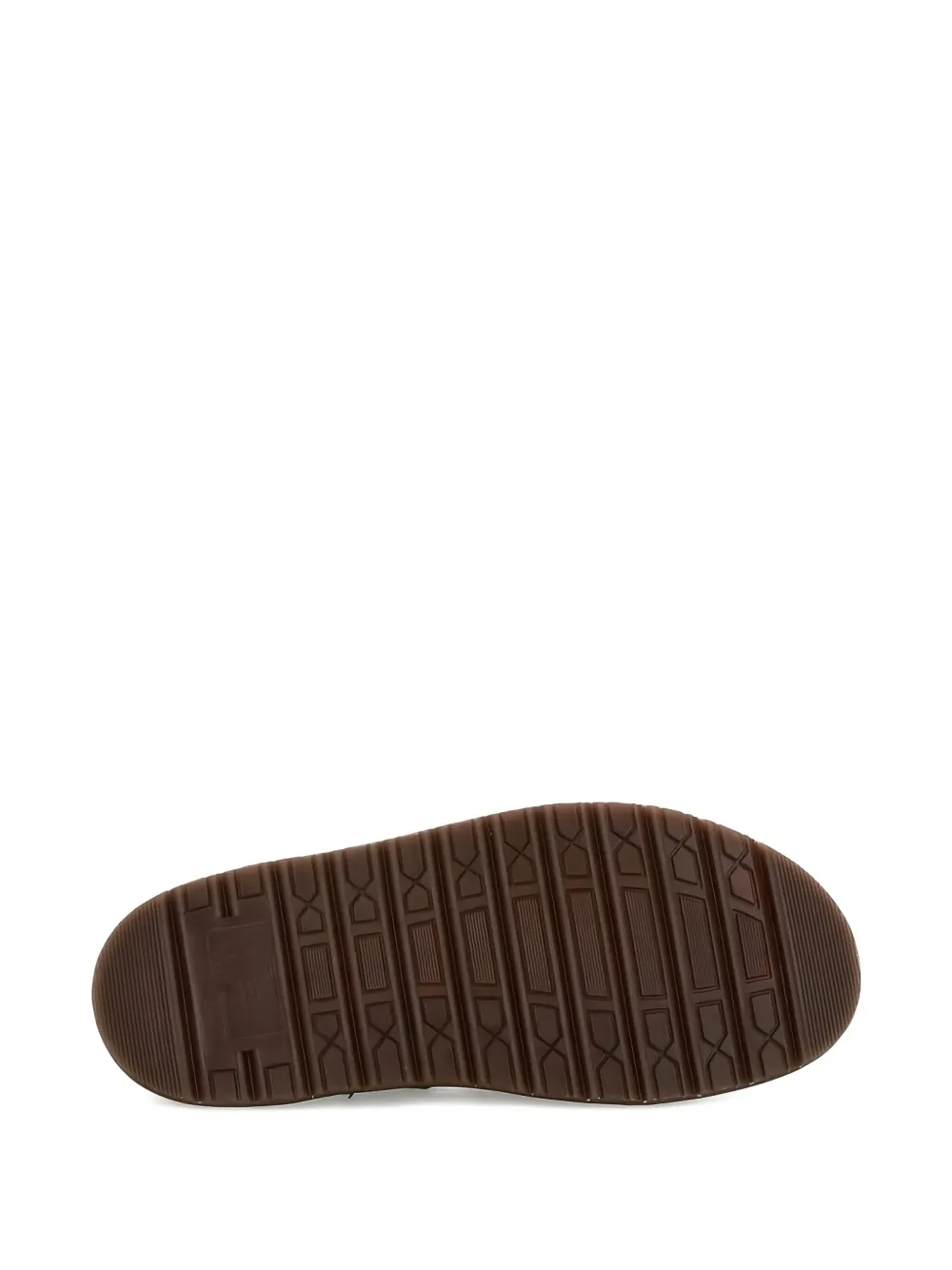 Dr. Martens Archive Fisherman leren sandalen Zwart