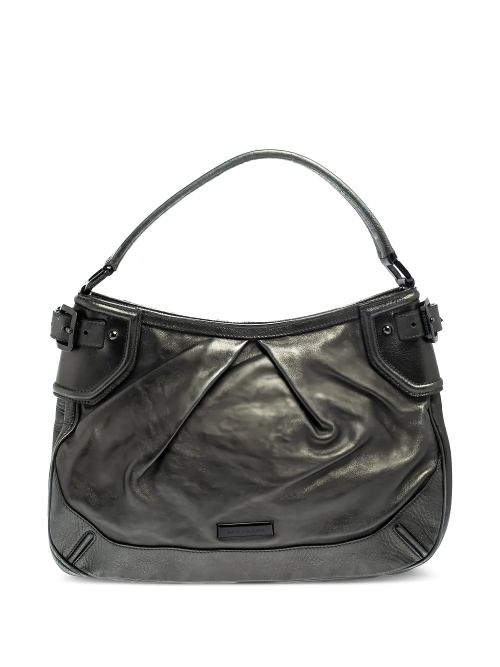 Fairby leather shoulder bag