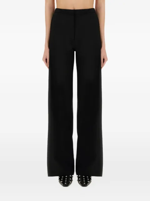 PT Torino black trousers
