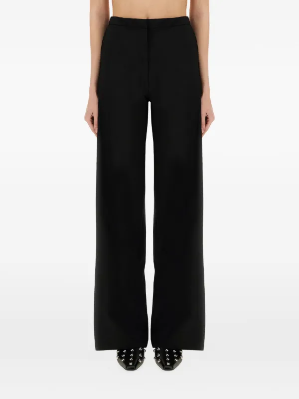 PT Torino Black Trousers