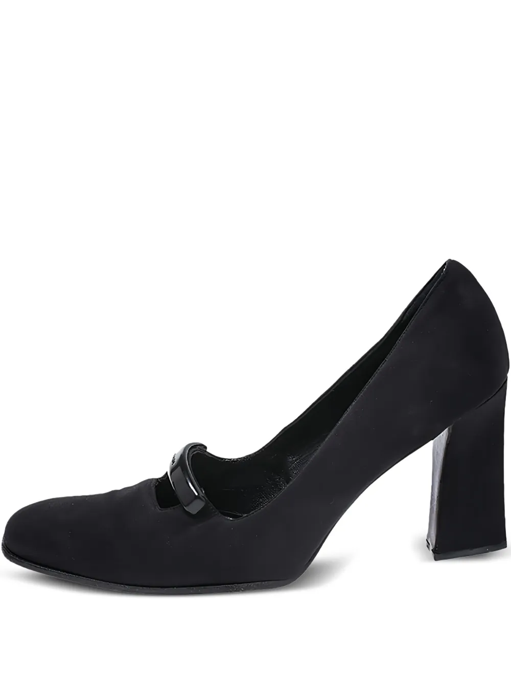 95mm Mary Jane pumps