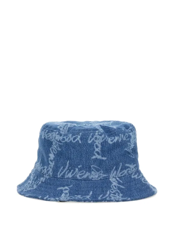 vivienne westwoodハット ヴィヴィアンウエストウッド ボアバケット