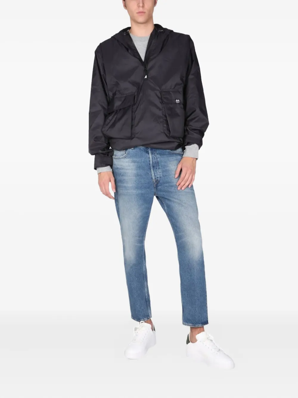 ArkAir half-zip front-pockets jacket | Lightweight Jackets | Image 2