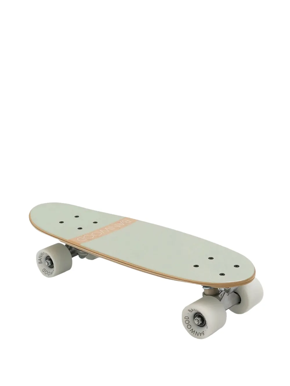 Banwood Maple Wood Skateboard In Green