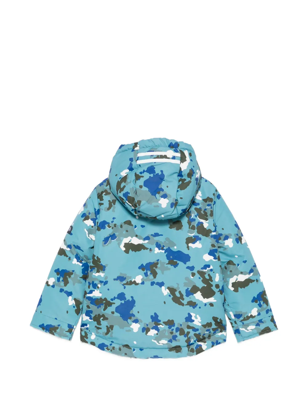 Aigle Button-up Jacket - Bleu 