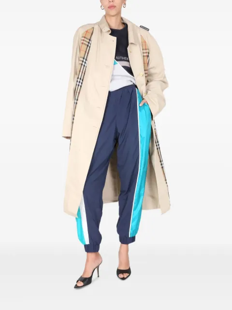 1/OFF colourblock sweatshirt