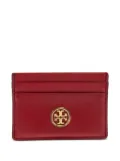 Tory Burch pre-owned Robinson card holder - Red
