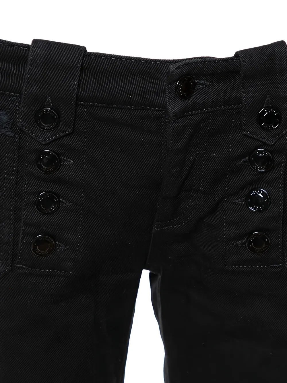 Gucci Pre-Owned Pantaloni con decorazione | Pantaloni Pre-owned | Image 3