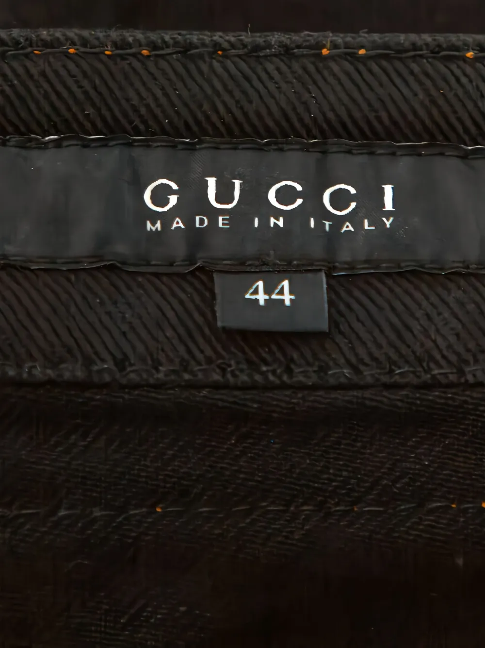 Gucci Pre-Owned Pantaloni con decorazione | Pre-owned | Image 4