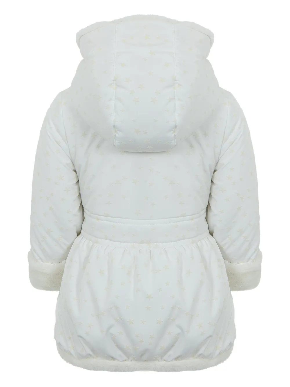 Lapin House Jack met sterrenprint Wit