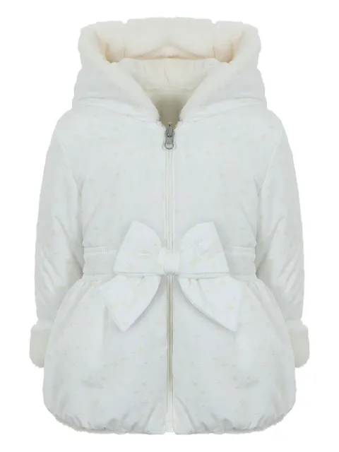 Lapin House star-print jacket