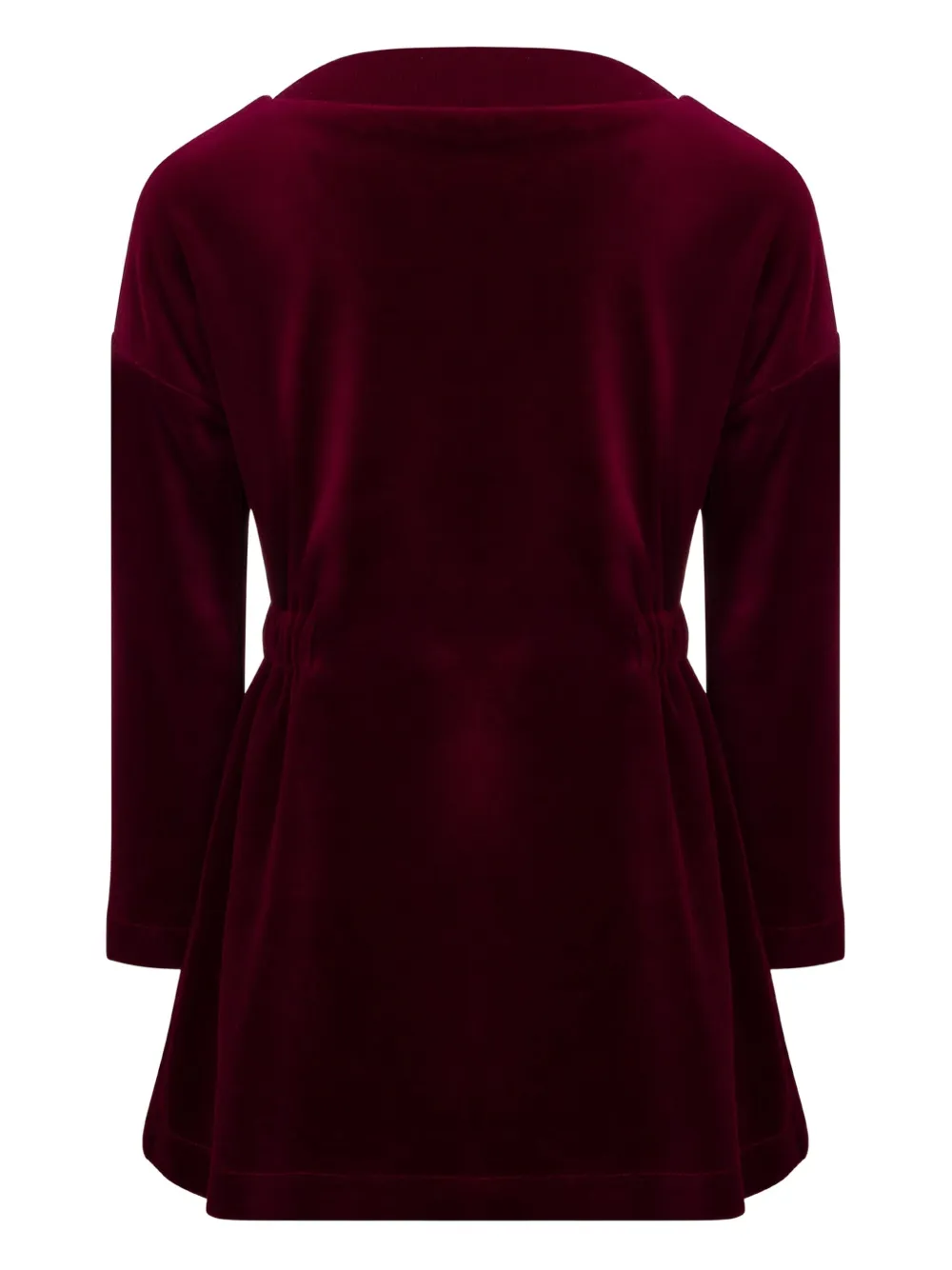 Lapin House embroidered velvet dress | Girls Casual Dresses | Image 2