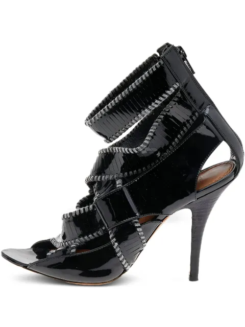 Givenchy Pre-Owned sandalias con tiras