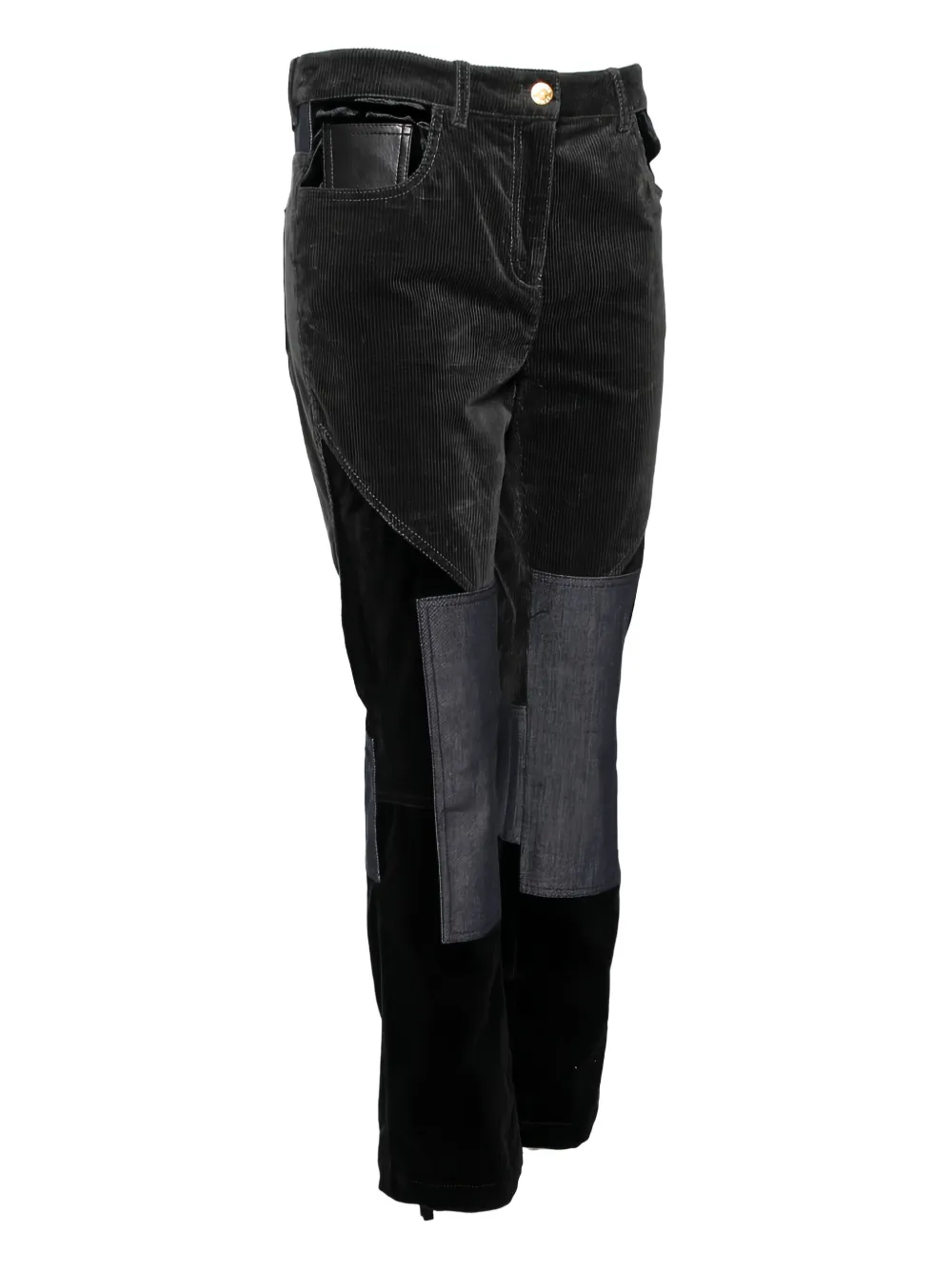 Roberto Cavalli Vintage cotton trousers | Image 2