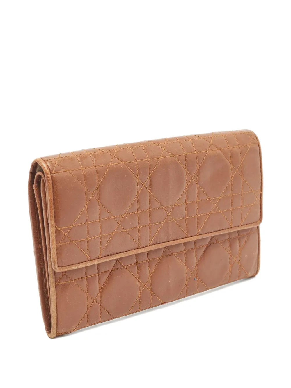 Christian Dior Pre-Owned 2023 Cannage-quilted wallet | Image 2