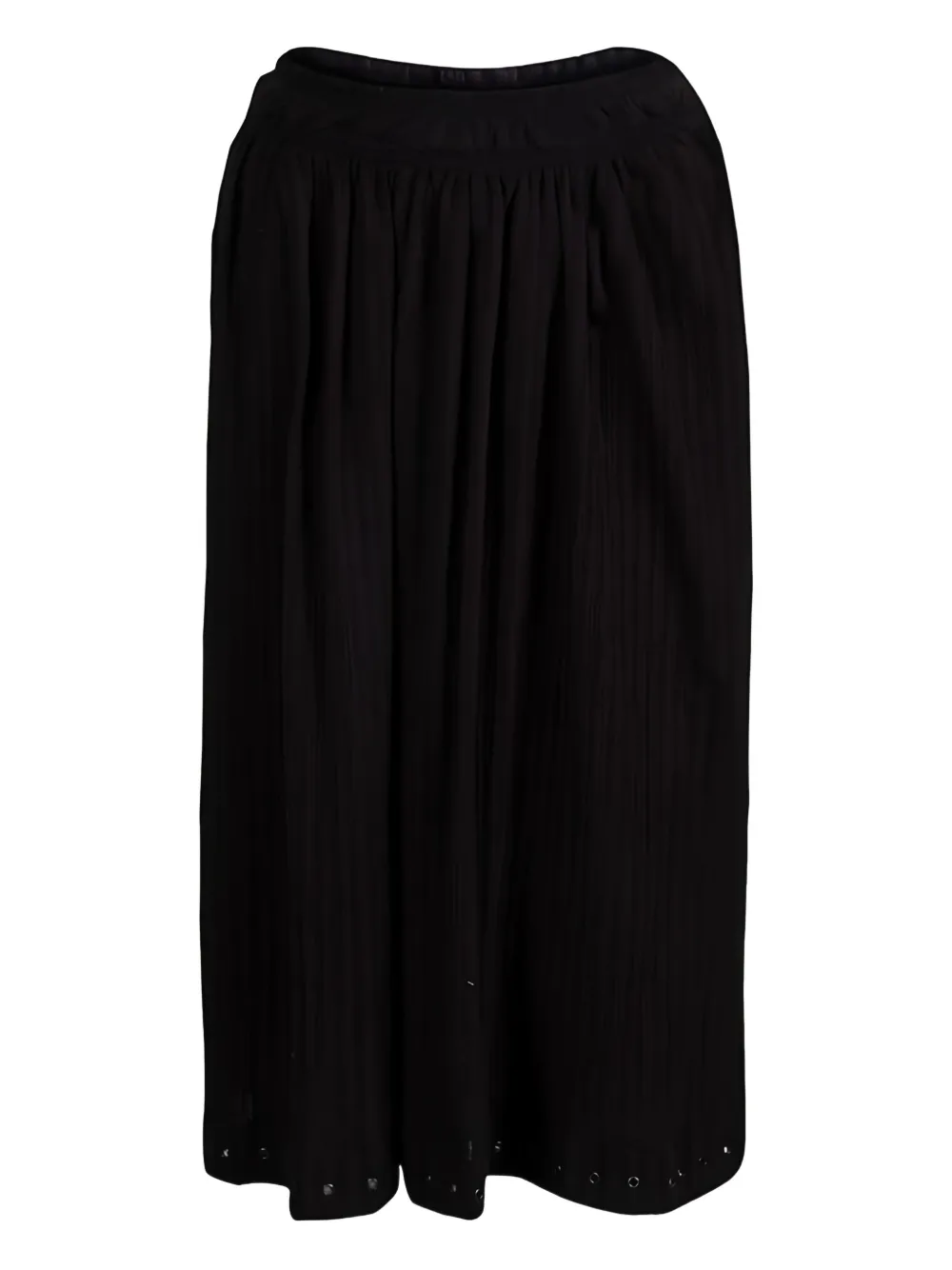Isabel Marant Vintage 2024 pleated skirt | Image 2
