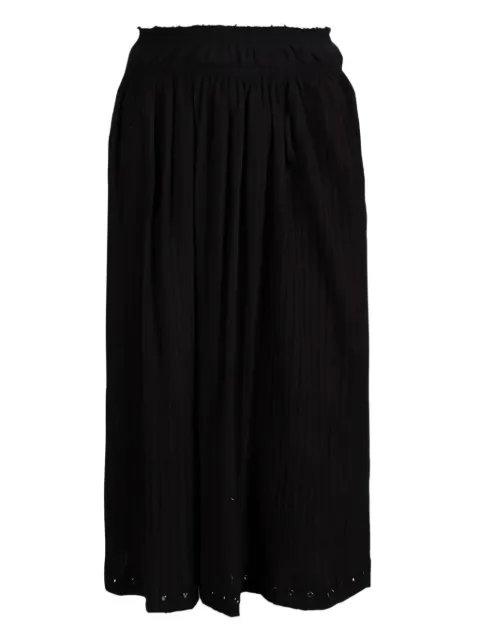 Isabel Marant Vintage 2024 pleated skirt