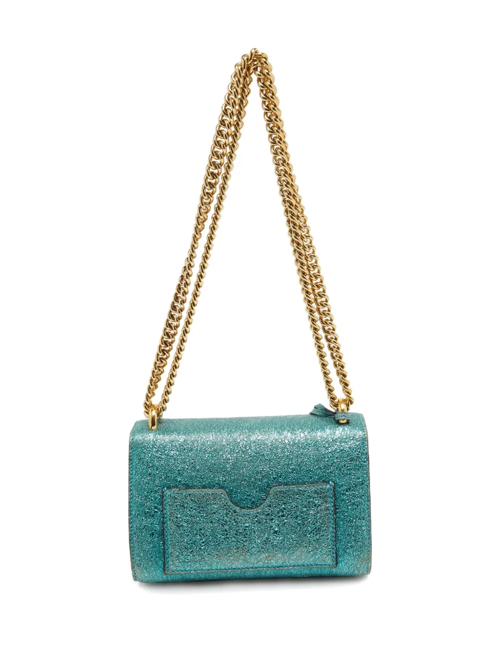 Gucci Pre-Owned 2024 padlock shoulder bag | Pre-Owned | Image 2