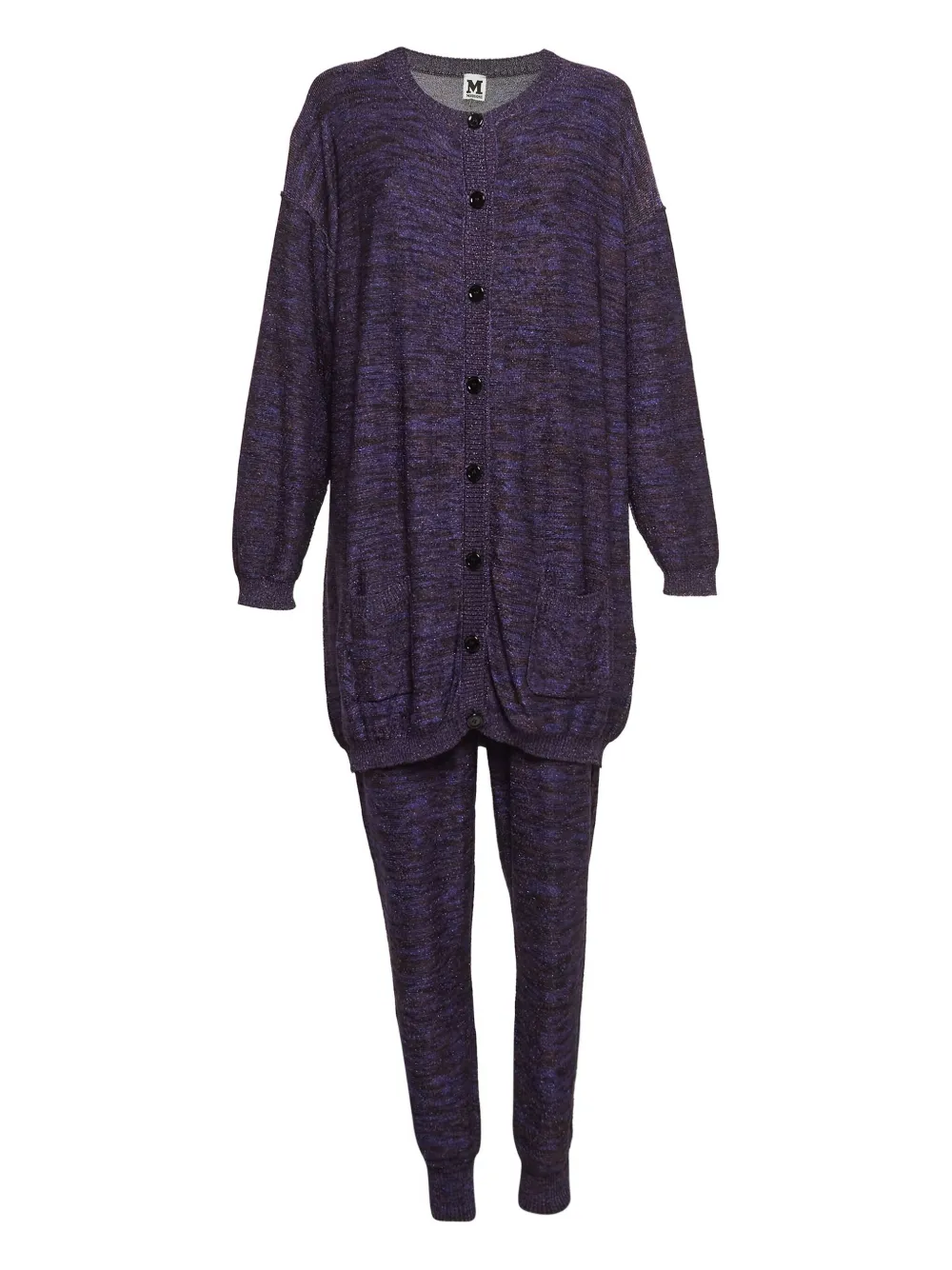 Missoni Pre-Owned jumpsuit tejido 2023 | morado | Image 1