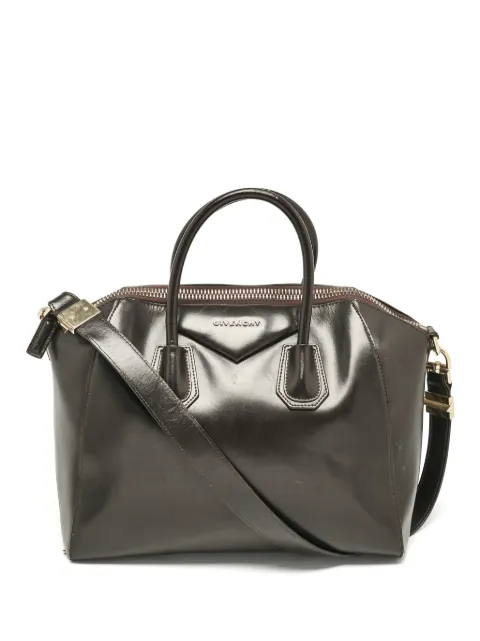 Givenchy Pre-Owned Antigona leather tote bag