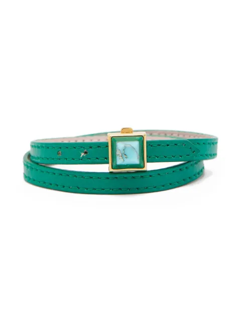 Fendi Pre-Owned leather belt