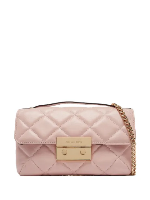 Michael Kors Vintage bolsa crossbody capitonada de archivo