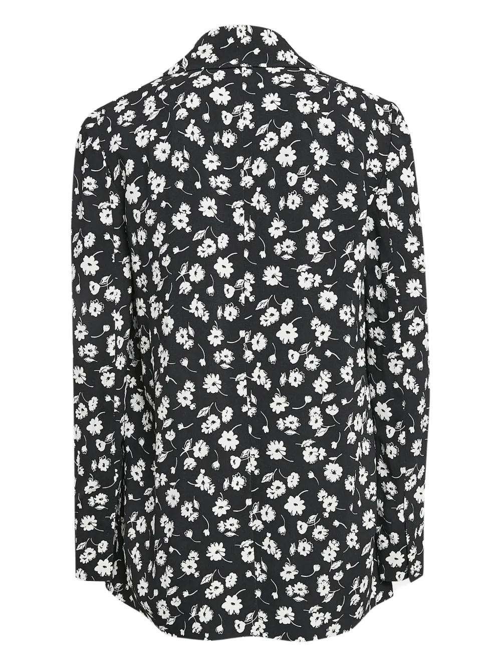 Dolce & Gabbana Pre-Owned floral-print blazer | Image 2