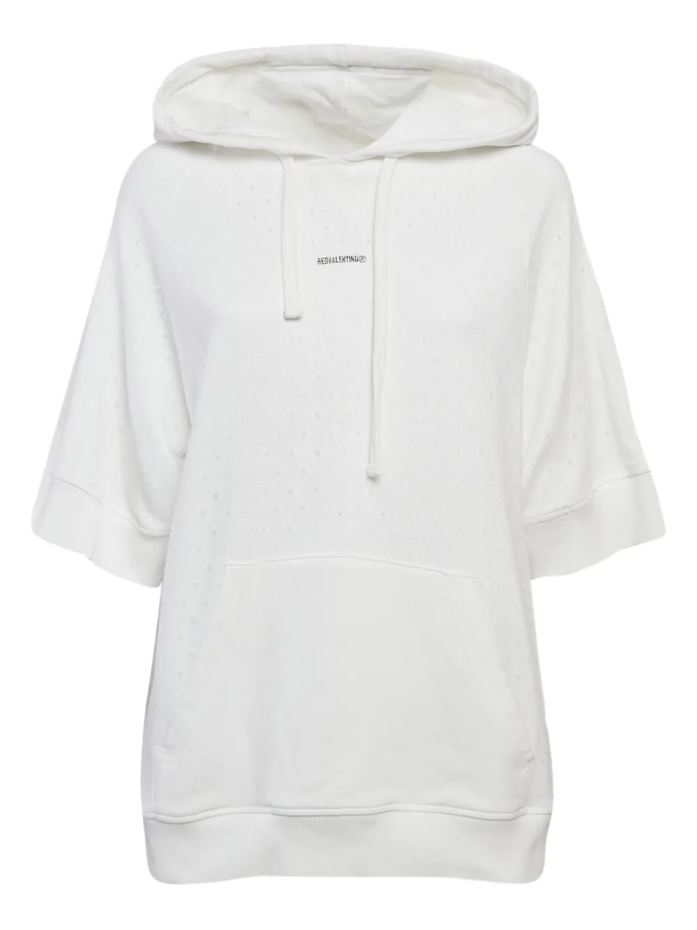 Valentino Pre-Owned T-shirt con logo - Bianco