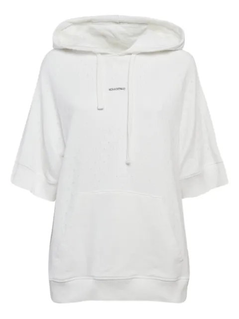Valentino Pre-Owned playera con detalle del logo