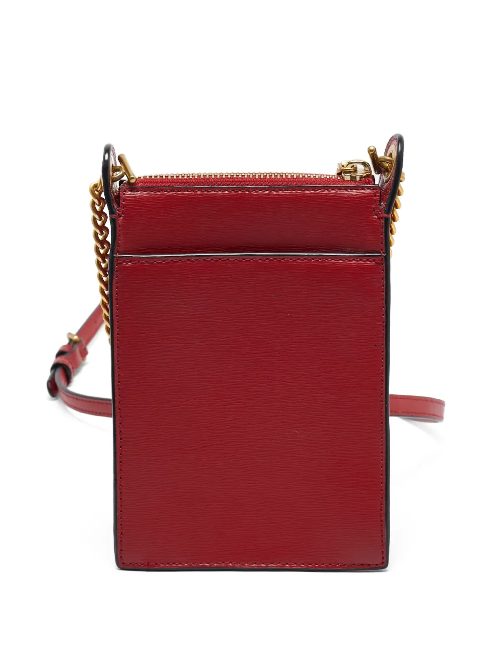 DKNY Vintage Pre-Owned Alexa leather phone crossbody bag | Pre-Owned | Image 2