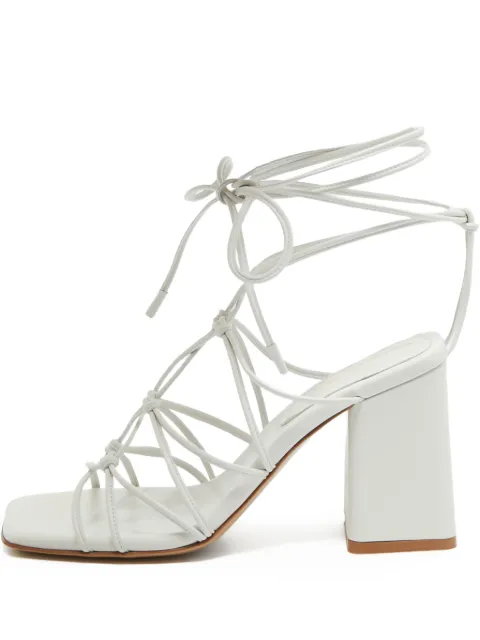 Gianvito Rossi pre-owned 90mm Minas sandals
