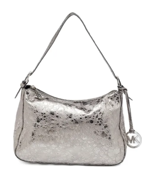 Michael Kors Vintage Borsa a spalla in pelle verniciata 2024