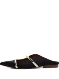 Malone Souliers Maureen pointed-toe mules - Black