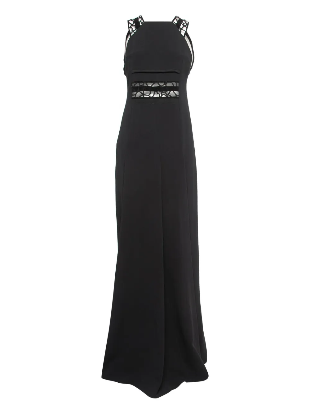 Roland Mouret sleeveless dress | Black | Image 1