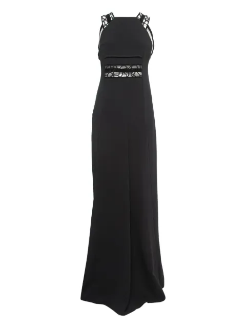 Roland Mouret vestido sin mangas