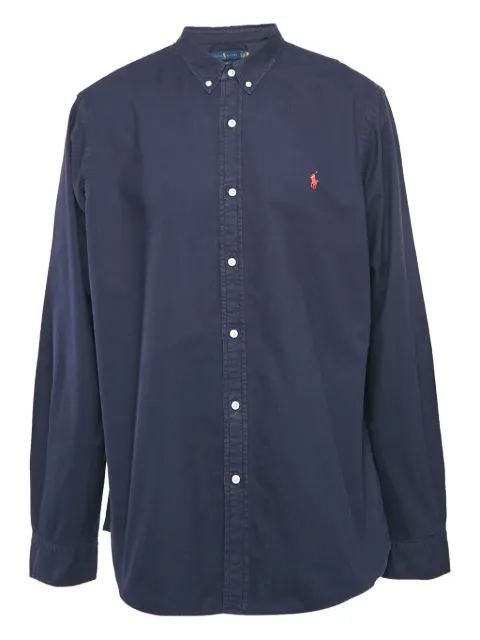Polo Ralph Lauren Vintage cotton shirt