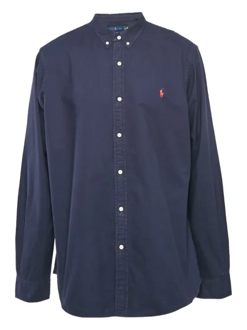Chemise en coton - Polo Ralph Lauren Vintage - Modalova